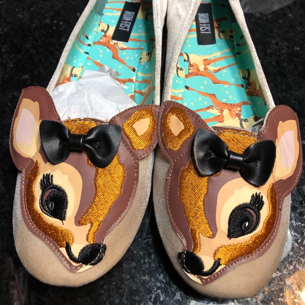 Deer Me Flats